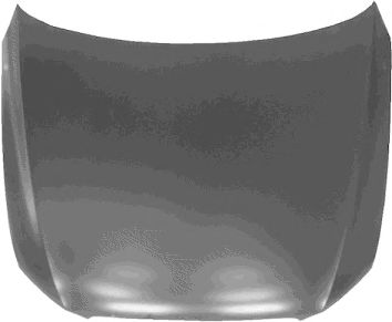 VAN WEZEL 0380670 -  Капот двигателя